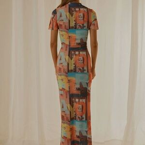 Peppermayo |Maxi Dress